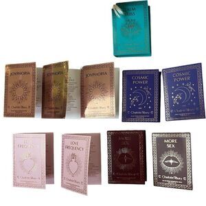 Charlotte Tilbury Fragrance Sampler